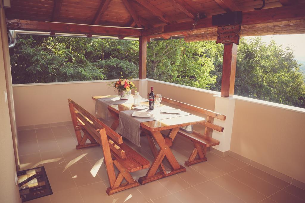Elizabeta Holiday Home Strigova Exterior photo