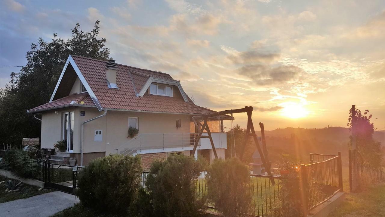 Elizabeta Holiday Home Strigova Exterior photo
