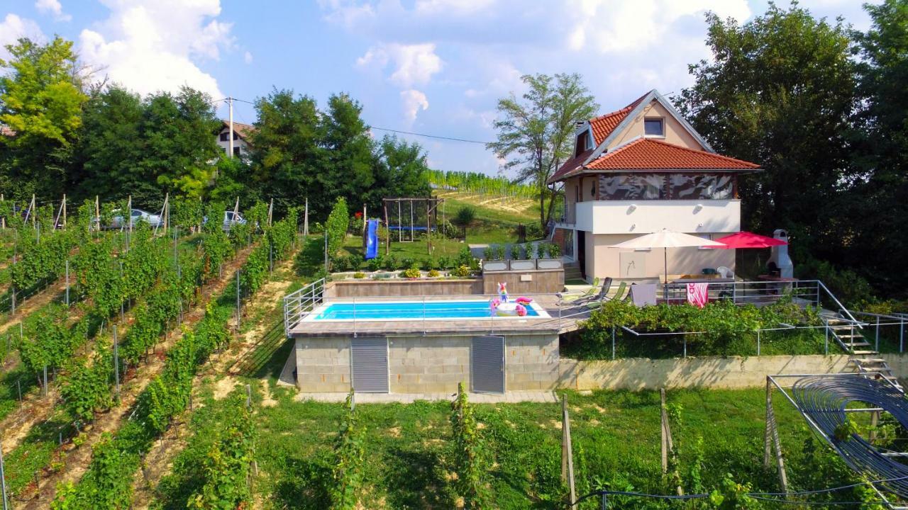 Elizabeta Holiday Home Strigova Exterior photo