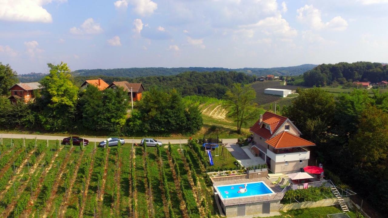 Elizabeta Holiday Home Strigova Exterior photo
